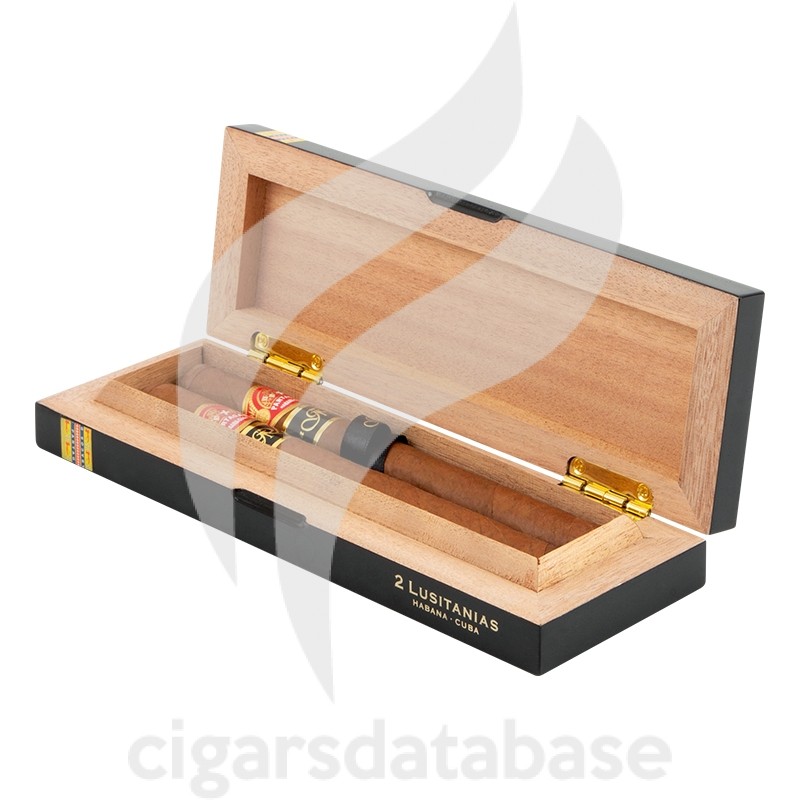 PARTAGAS-LUSITANIAS GRAN RESERVA - 2013 - FESTIVAL DEL HABANO   -Box-9842