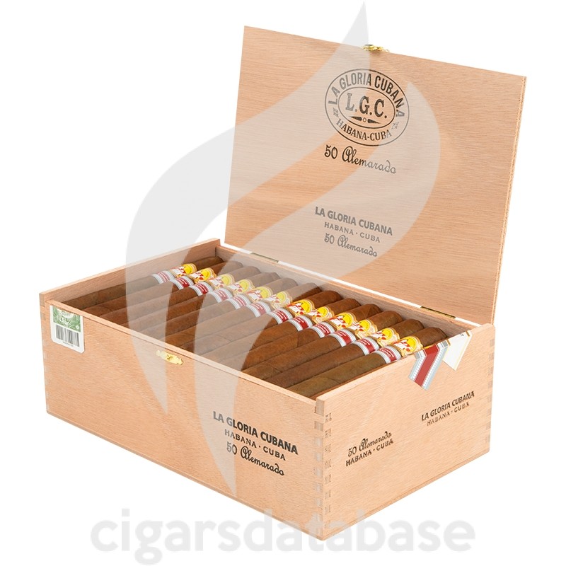 LA GLORIA CUBANA-ALEMARADO - 2020 - PERU-Box-9844