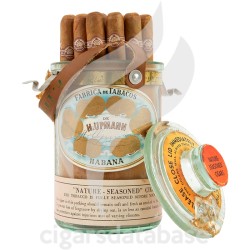 H.UPMANN-CRYSTALES JAR - PRECASTRO-Box-9864