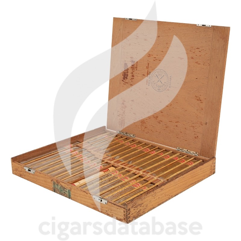 LA CORONA-FACTORY PRESENTATION CASE-Box-9865