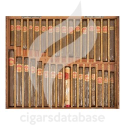 LA CORONA-FACTORY PRESENTATION CASE-Box-9865