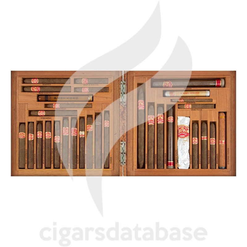 PARTAGAS-FACTORY PRESENTATION CASE-Box-9866