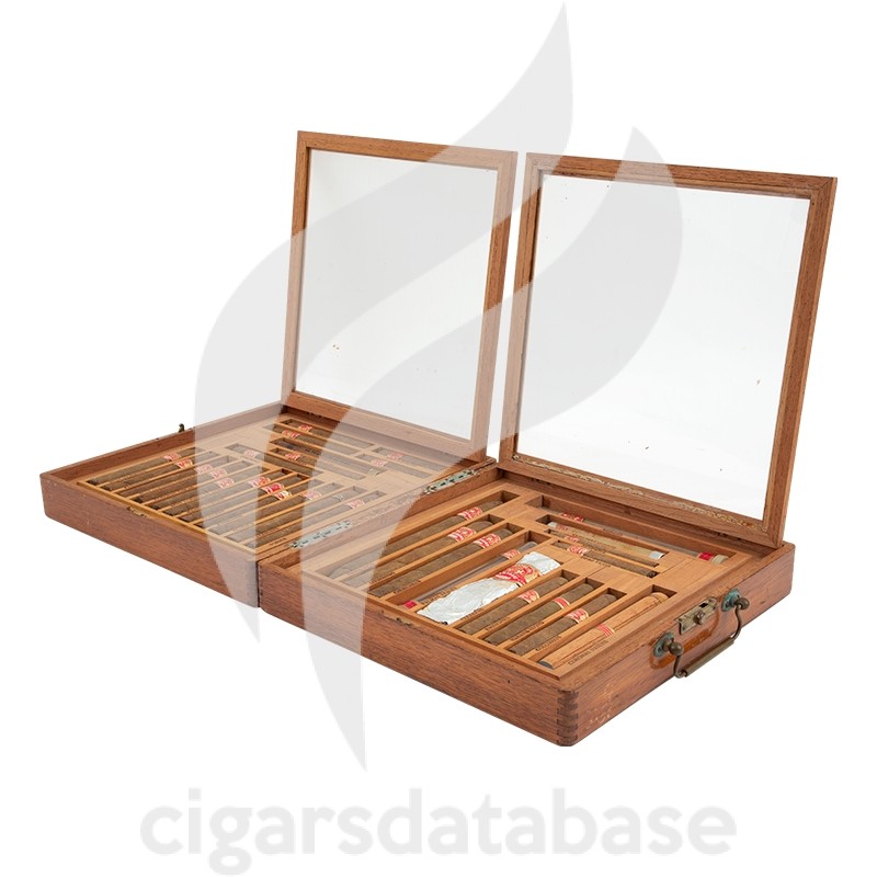 PARTAGAS-FACTORY PRESENTATION CASE-Box-9866
