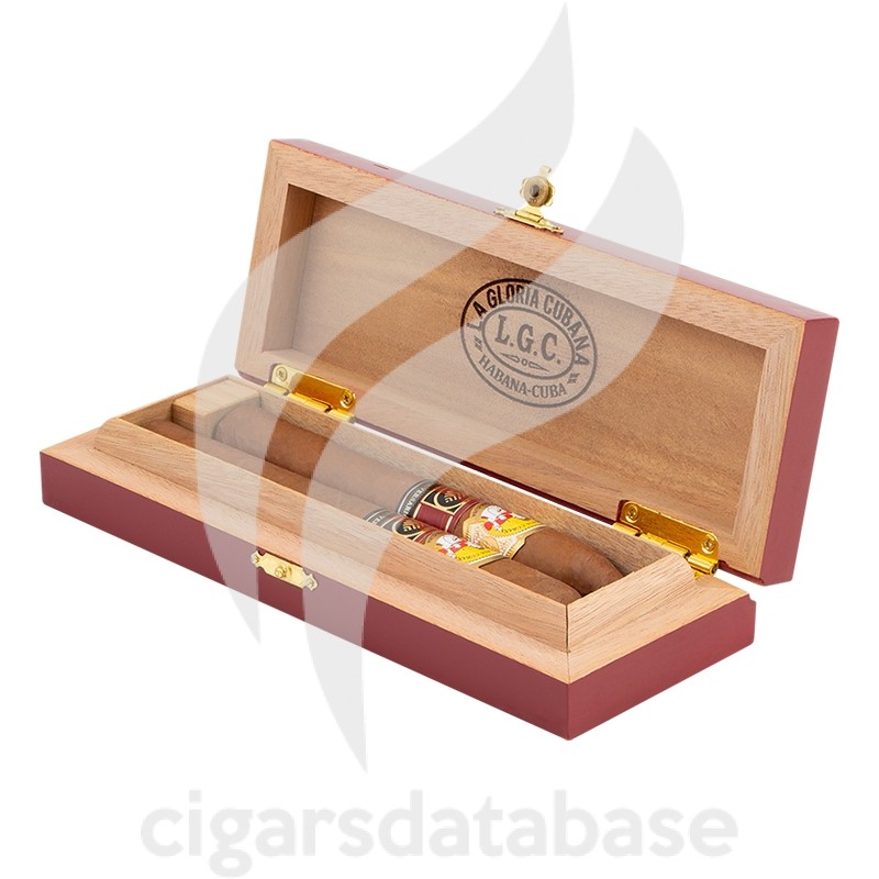 LA GLORIA CUBANA-25 ANIVERSARIO - 2015 - FESTIVAL DEL HABANO-Box-9867