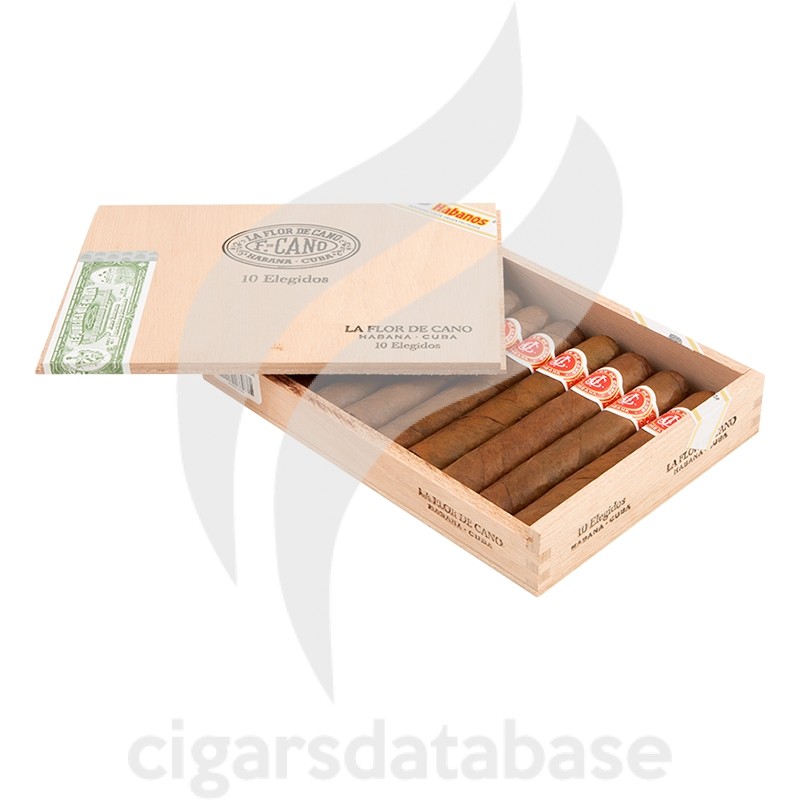 LA FLOR DE CANO-ELEGIDOS-Box-9873