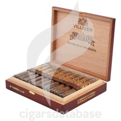 VILLIGER-LA MERIDIANA - TORPEDO-Box-9877