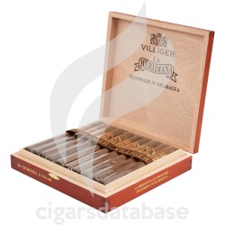 VILLIGER-LA MERIDIANA - CHURCHILL-Box-9878