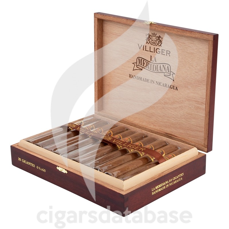 VILLIGER-LA MERIDIANA - GIGANTES-Box-9879