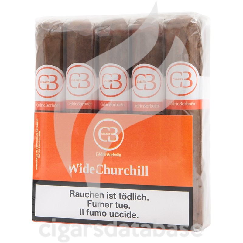CB CIGARS-01 FIRST WIDE CHURCHILL-Box-9881