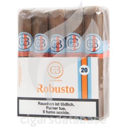 CB CIGARS-20 917K ROBUSTO-Box-9883