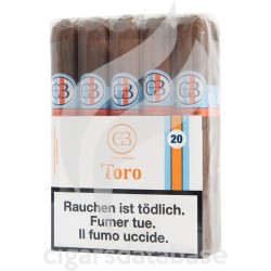 CB CIGARS-20 917K TORO-Box-9884