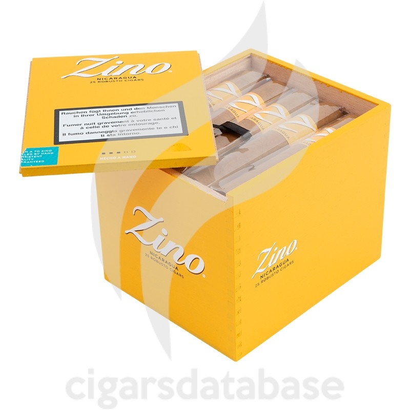 ZINO-NICARAGUA - ROBUSTO-Box-9906