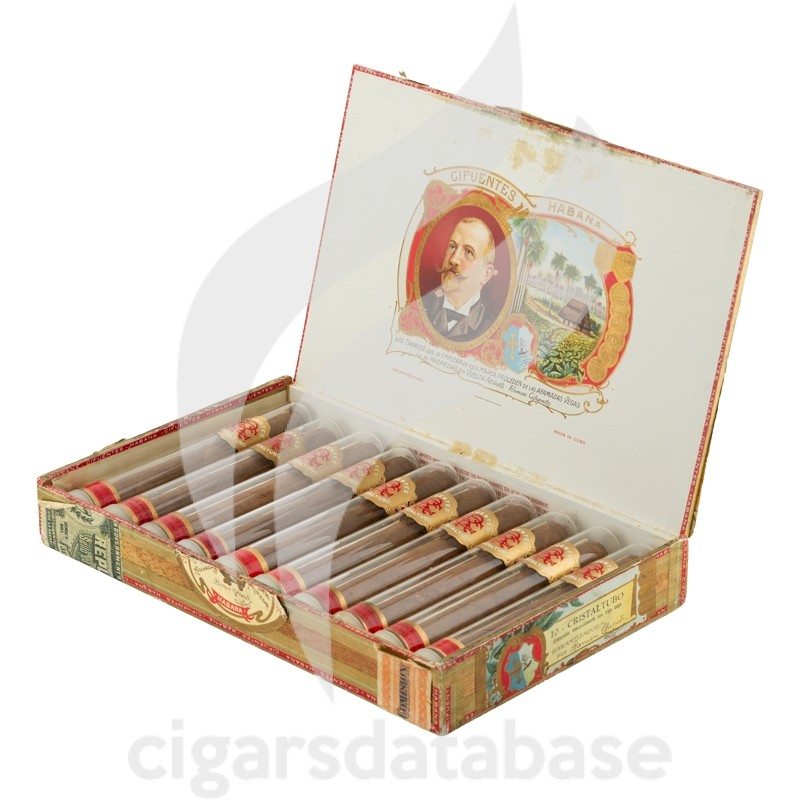 CIFUENTES-CRISTAL TUBO - PRECASTRO-Box-9941