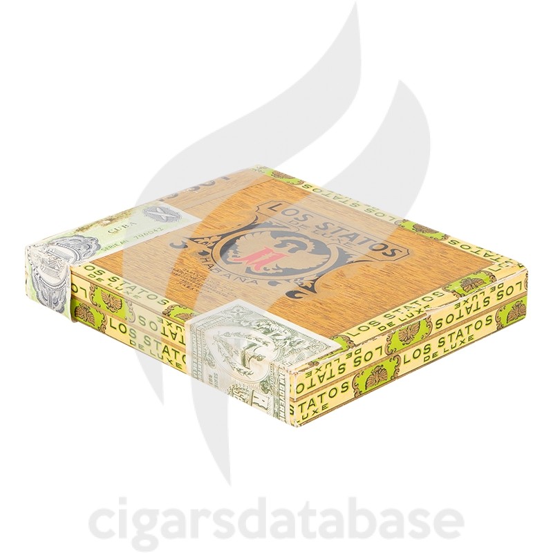 LOS STATOS DE LUXE-SELECTOS CELLO - OLD-Box-9965