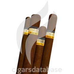 SAMPLER-C SAMPLER COHIBA CLASSIC-Box-9989