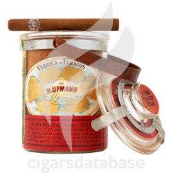H.UPMANN-PETIT CRYSTALES JAR - 1960's-Box-10002