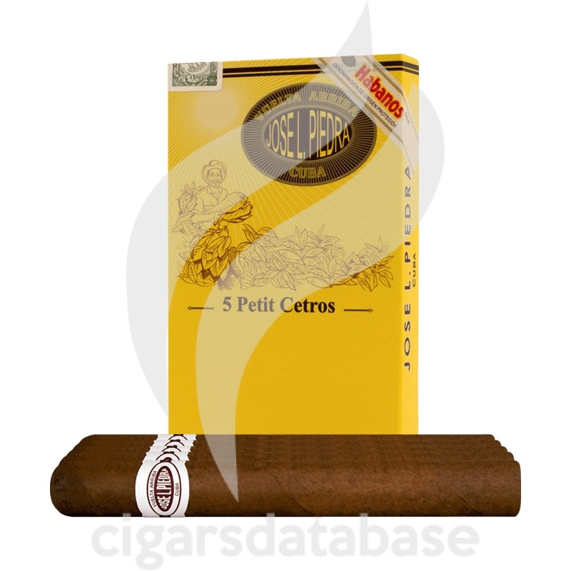 JOSE L. PIEDRA-PETIT CETROS-Box-120
