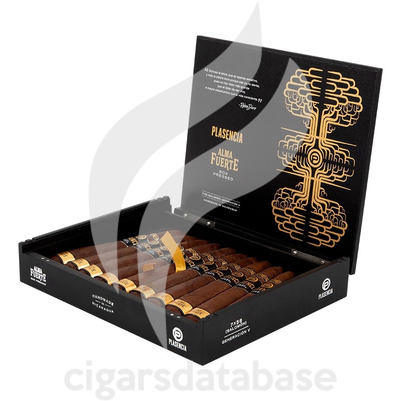 PLASENCIA-ALMA FUERTE - GENERACION V-Box-10016