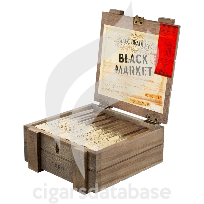 ALEC BRADLEY-BLACK MARKET - TORO - 2021-Box-10018