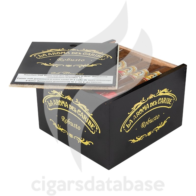 LA AROMA DEL CARIBE-ROBUSTO-Box-10026