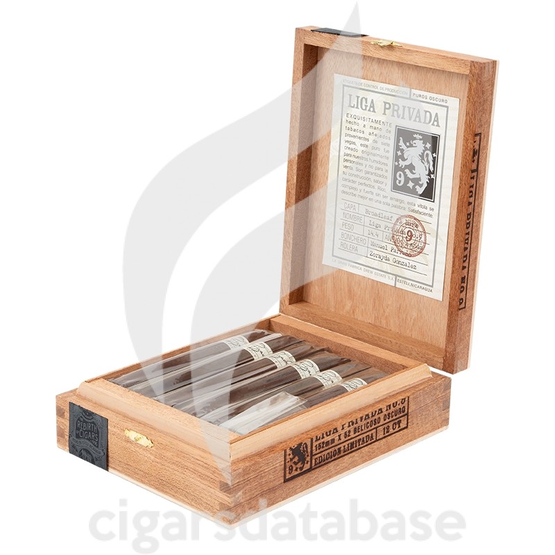 LIGA PRIVADA-NO.9 - BELICOSO-Box-10032