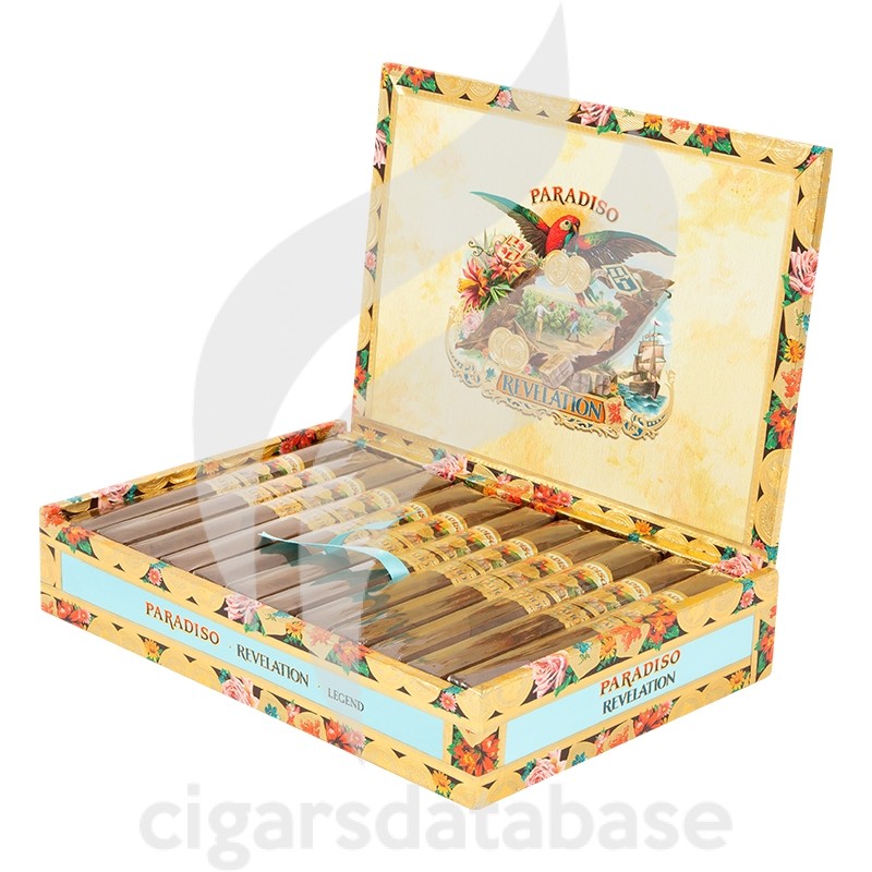 PARADISO-REVELATION - LEGEND-Box-10041
