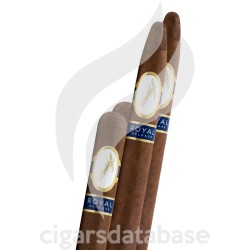 SAMPLER-C SAMPLER DAVIDOFF ROYAL RELEASE 4-Box-10046