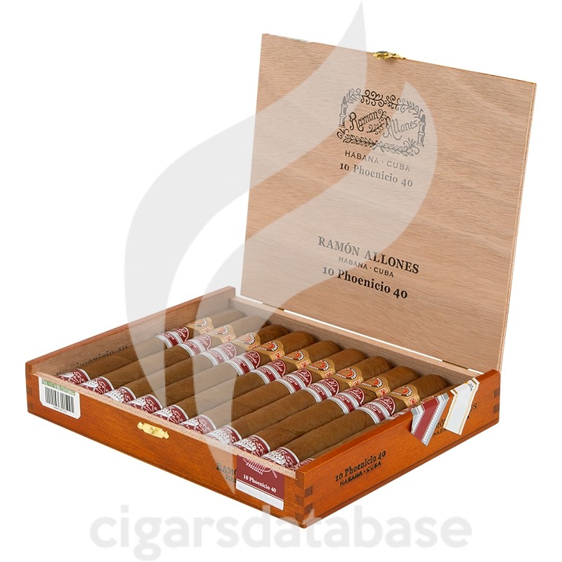 RAMON ALLONES-PHOENICIO 40 - 2019 - LIBANO-Box-10049