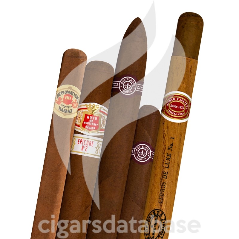 SAMPLER-C SAMPLER AGED CIGARS 2021-Box-10051