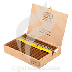 RAMON ALLONES-PRIVATE STOCK 230 - H&F 1790-2020 - GRAN BRETANA-Box-10052