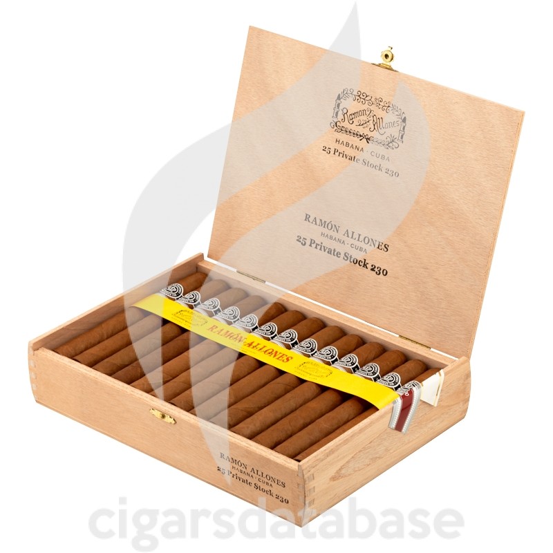 RAMON ALLONES-PRIVATE STOCK 230 - H&F 1790-2020 - GRAN BRETANA-Box-10052