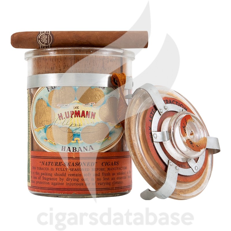 H.UPMANN-NOELLAS JAR - 1960's-Box-10056