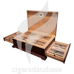 LA ESCEPCION-DON JOSE HUMIDOR - 1989 - 2011 - ITALIA-Box-10082