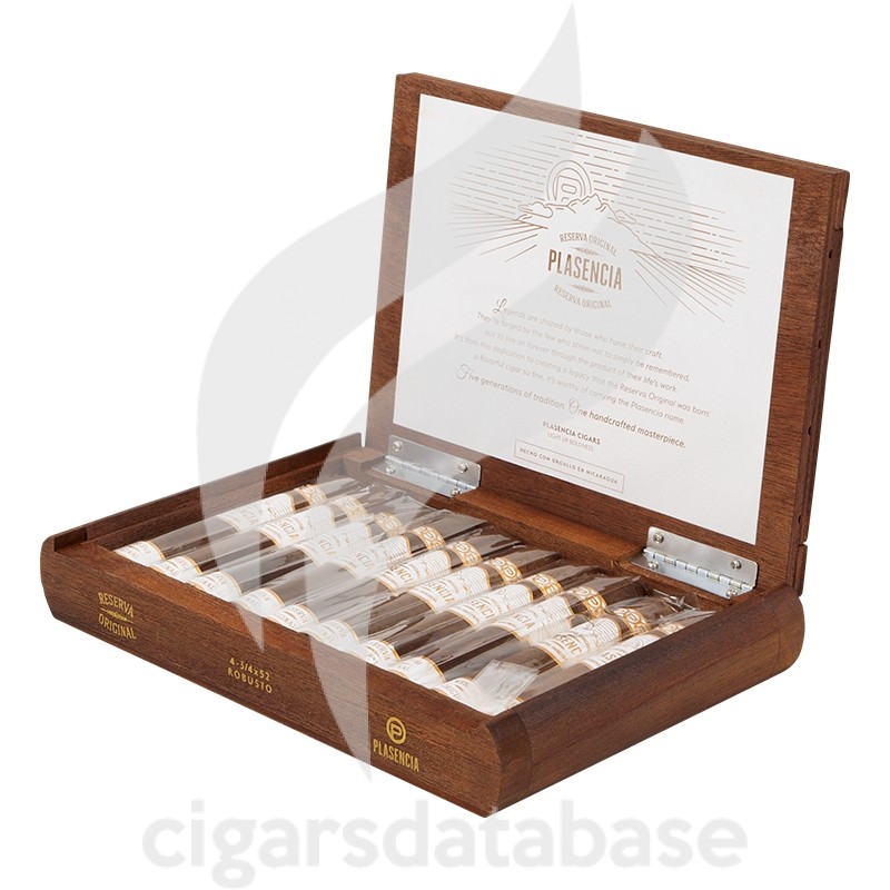 PLASENCIA-RESERVA ORIGINAL - ROBUSTO-Box-10093
