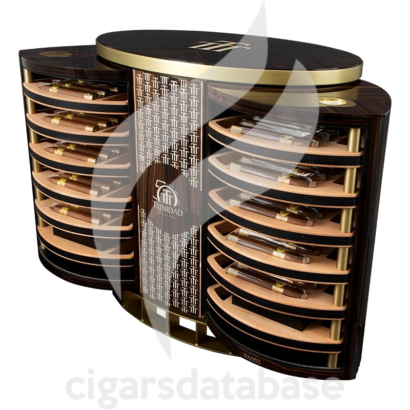 TRINIDAD-50th ANIVERSARIO HUMIDOR - 2019-Box-10134