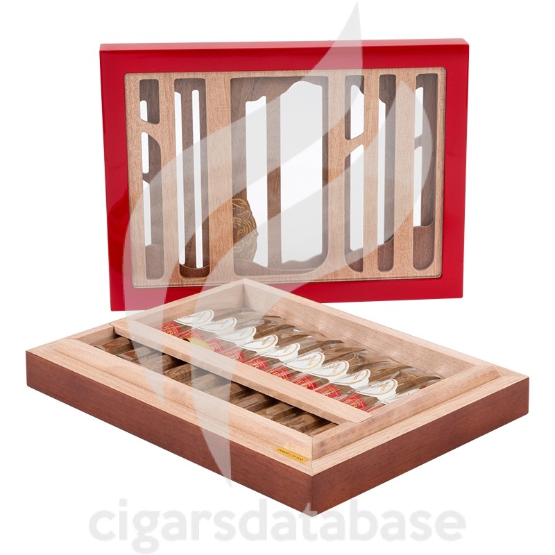 DAVIDOFF-YEAR OF THE TIGER LIMITED EDITION 2022-Box-10135