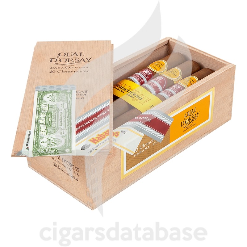 QUAI D'ORSAY-CLEMENCEAU - 2020 - FRANCIA-Box-10173