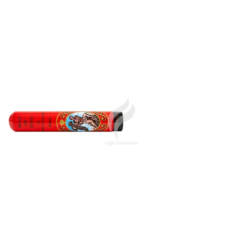 ARTURO FUENTE-GOD OF FIRE BY DON CARLOS - ROBUSTO TUBOS-Stick-10192