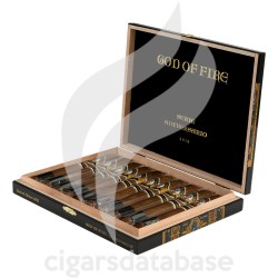 ARTURO FUENTE-GOD OF FIRE - SERIE ANIVERSARIO 56-Box-10194