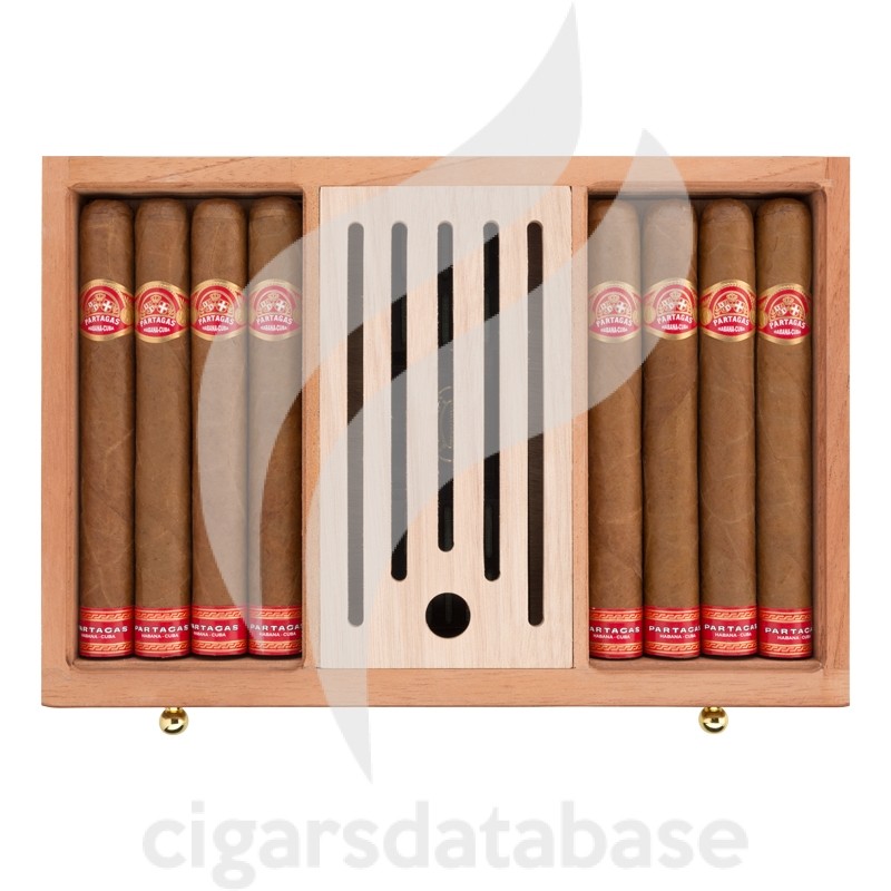 PARTAGAS-175 ANIVERSARIO TROPICALES-Box-10215