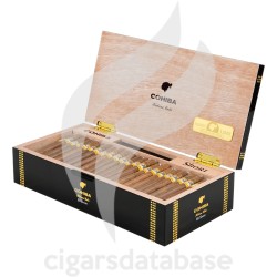 COHIBA-SHORT HUMIDOR - YEAR OF THE TIGER-Box-10219