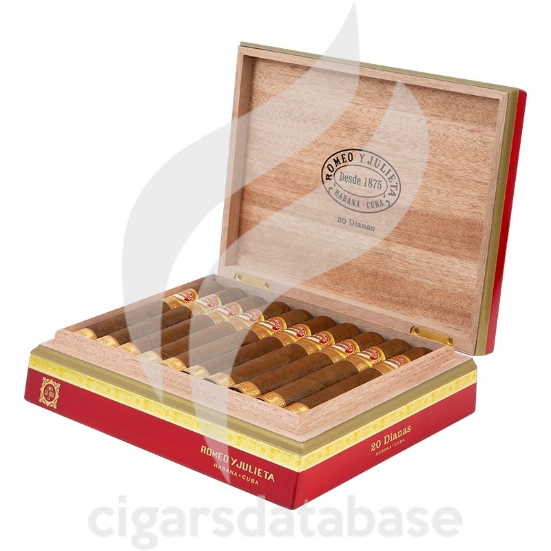 ROMEO y JULIETA-LINEA DE ORO - DIANAS-Box-10240