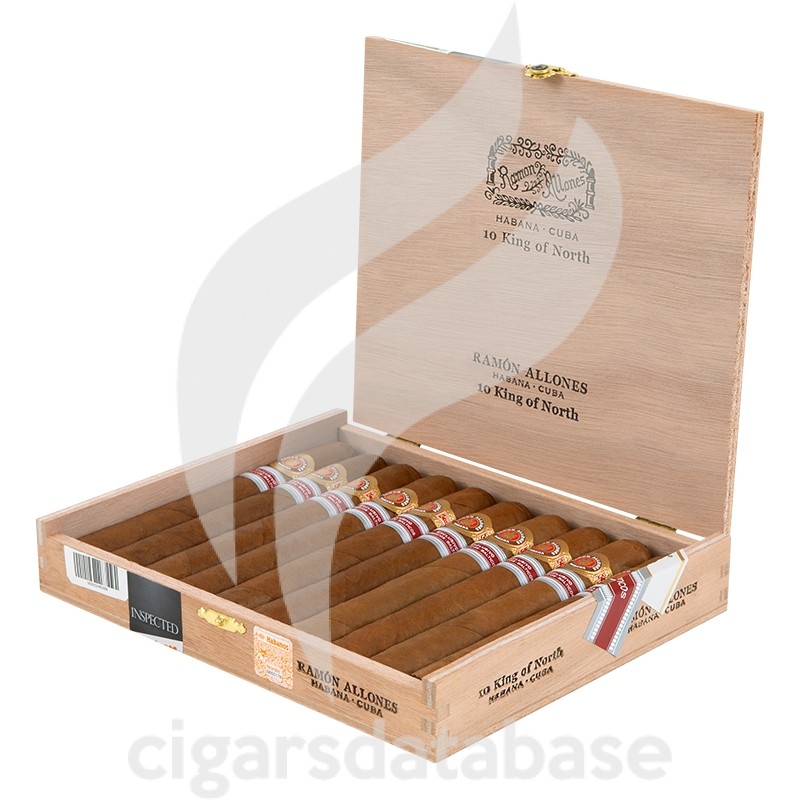 RAMON ALLONES-KING OF NORTH - 2020 - NORDICO - BALTICO-Box-10255