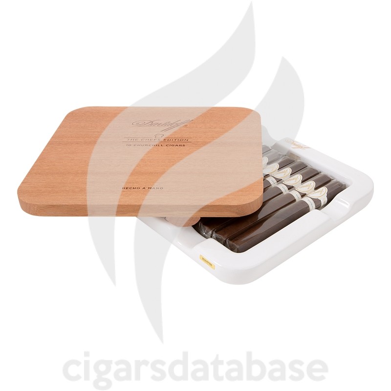 DAVIDOFF-CHEFS EDITION LIMITED EDITION 2021-Box-10283