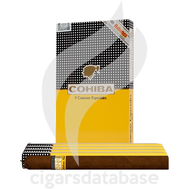 COHIBA-CORONAS ESPECIALES-Box-16