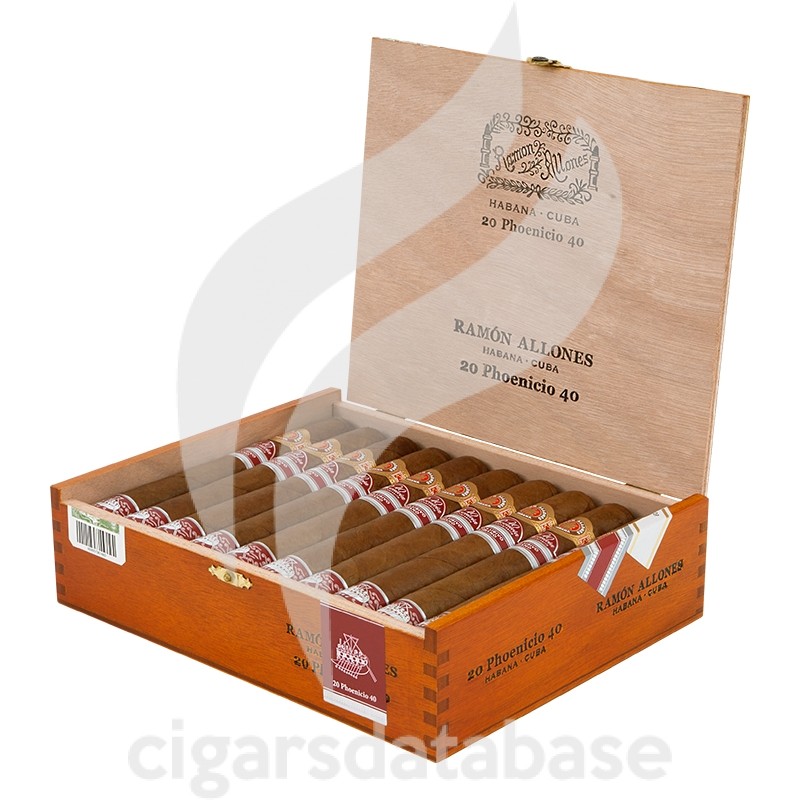 RAMON ALLONES-PHOENICIO 40 - 2019 - LIBANO-Box-10288