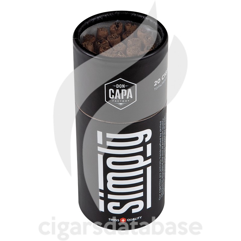 DON CAPA-SIMPLY-Box-10290