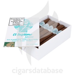 EL SEPTIMO-GILGAMESH - AQUA ANU-Box-10307