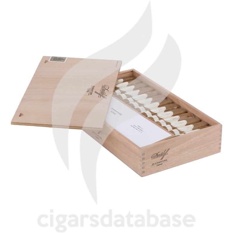 DAVIDOFF-SIGNATURE - TORO-Box-10344