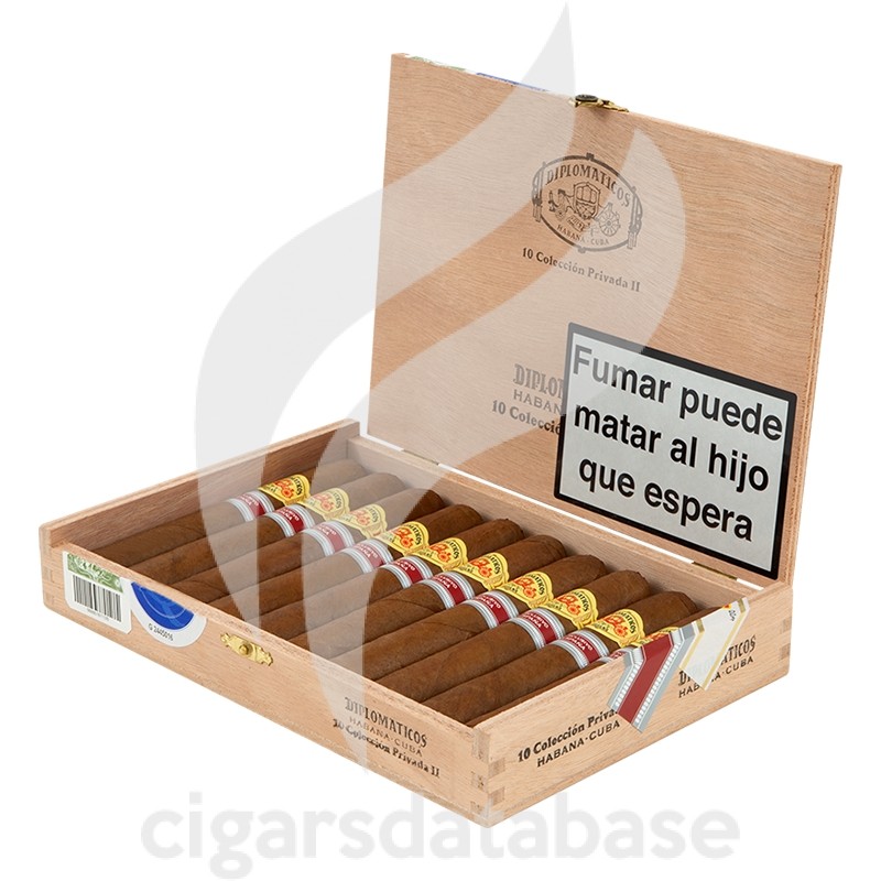 DIPLOMATICOS-COLECCION PRIVADA II - 2020 - ESPAÑA-Box-10345